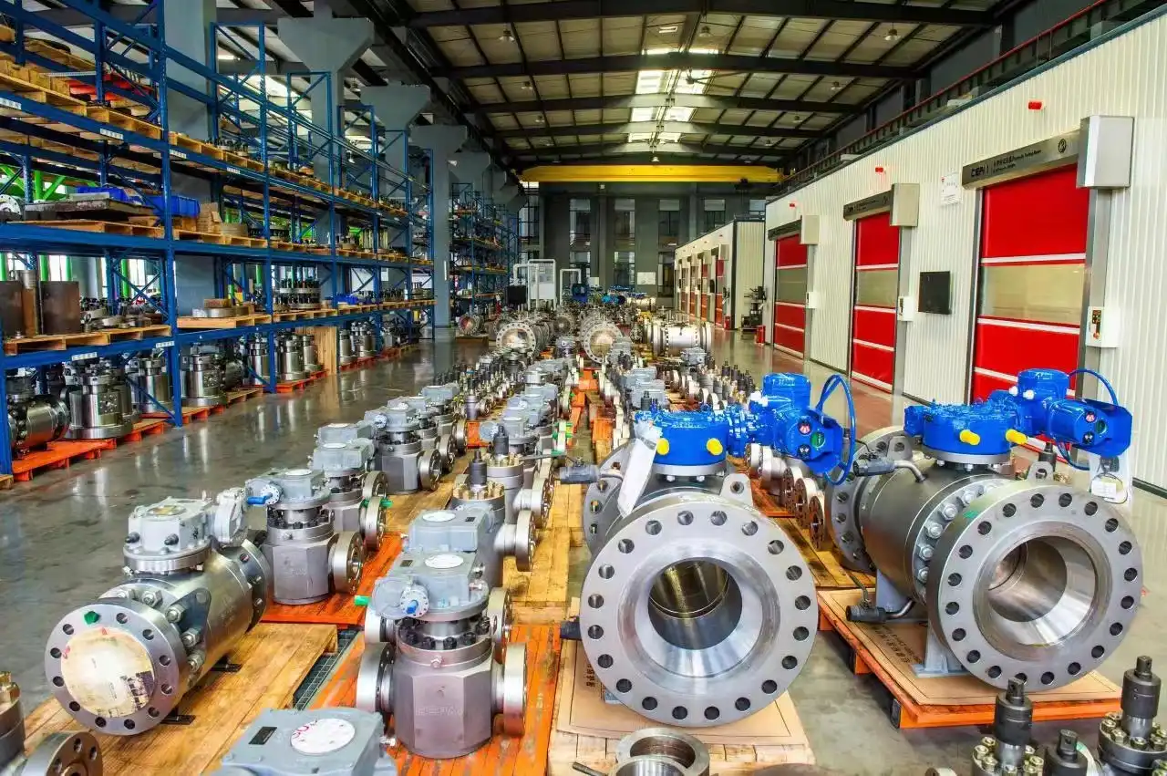 How to Avoid Control Valve Cavitation and Flashing?